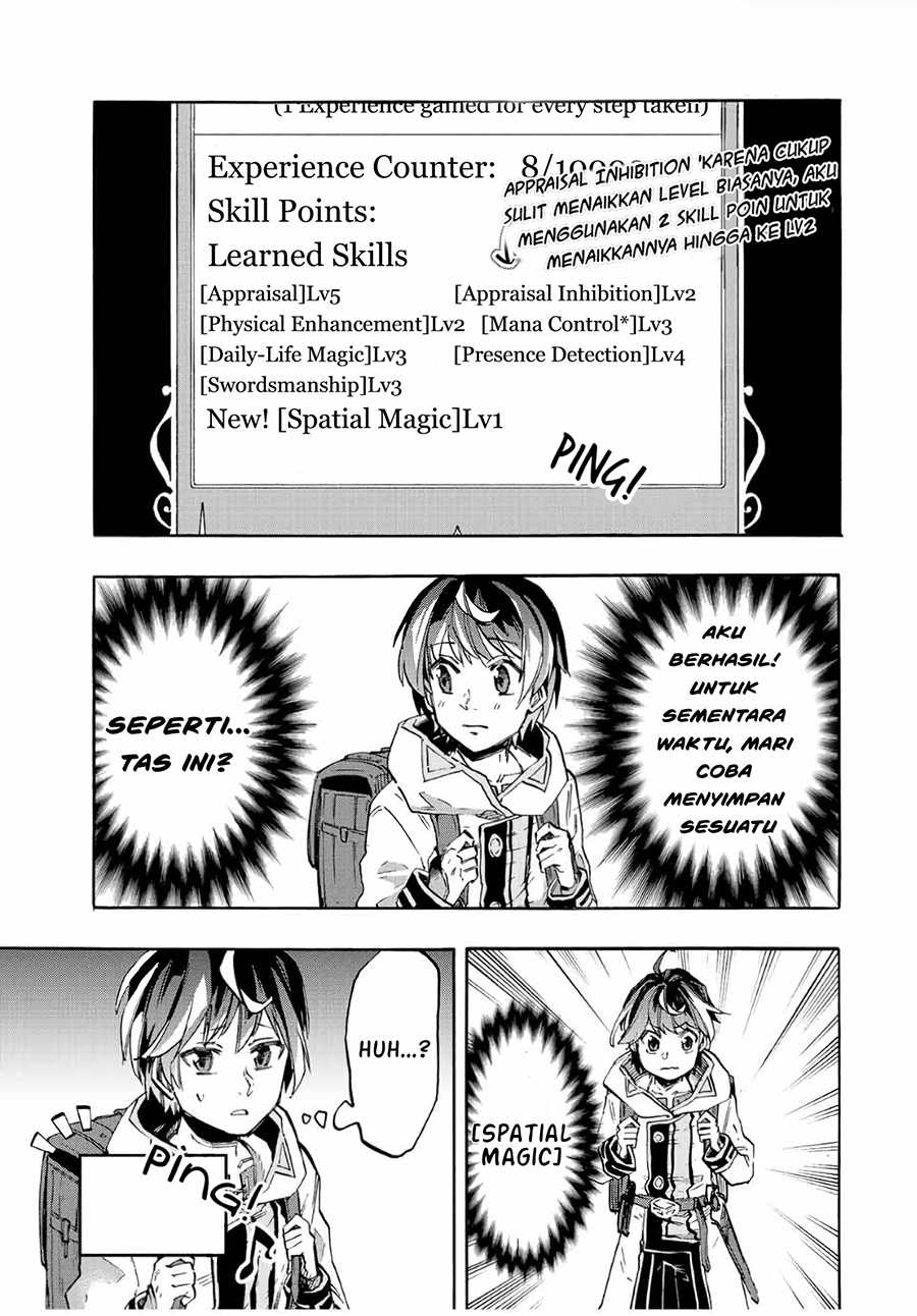Isekai Walking Chapter 14 Gambar 8