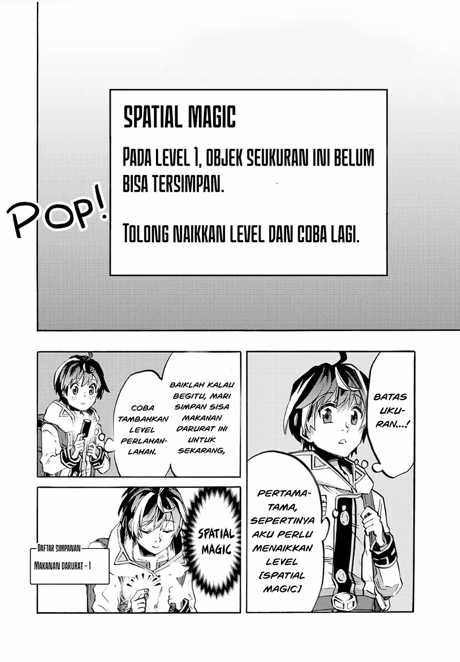 Isekai Walking Chapter 14 Gambar 9