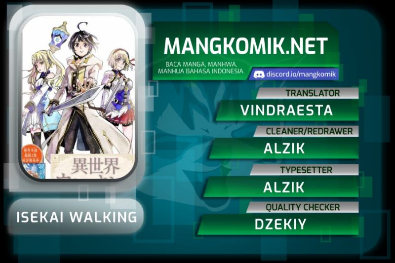 Baca Komik Isekai Walking Chapter 13 Gambar 1