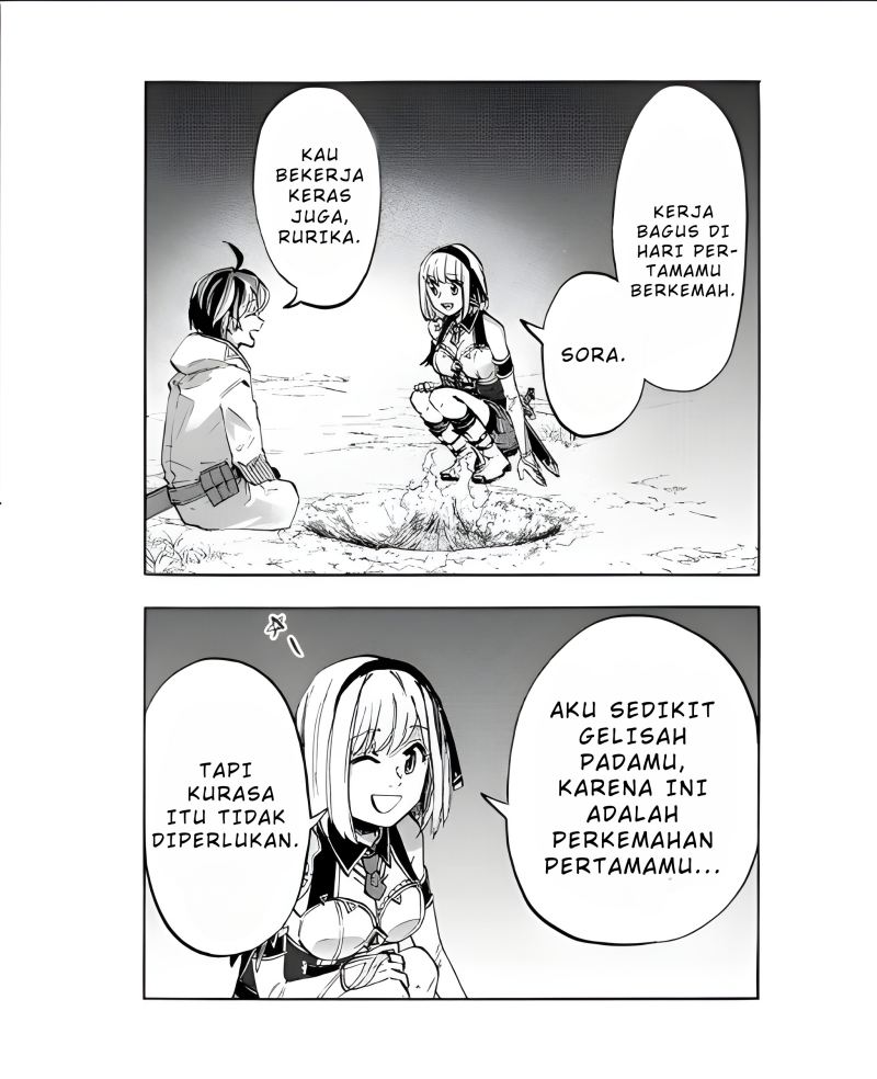 Isekai Walking Chapter 13 Gambar 3