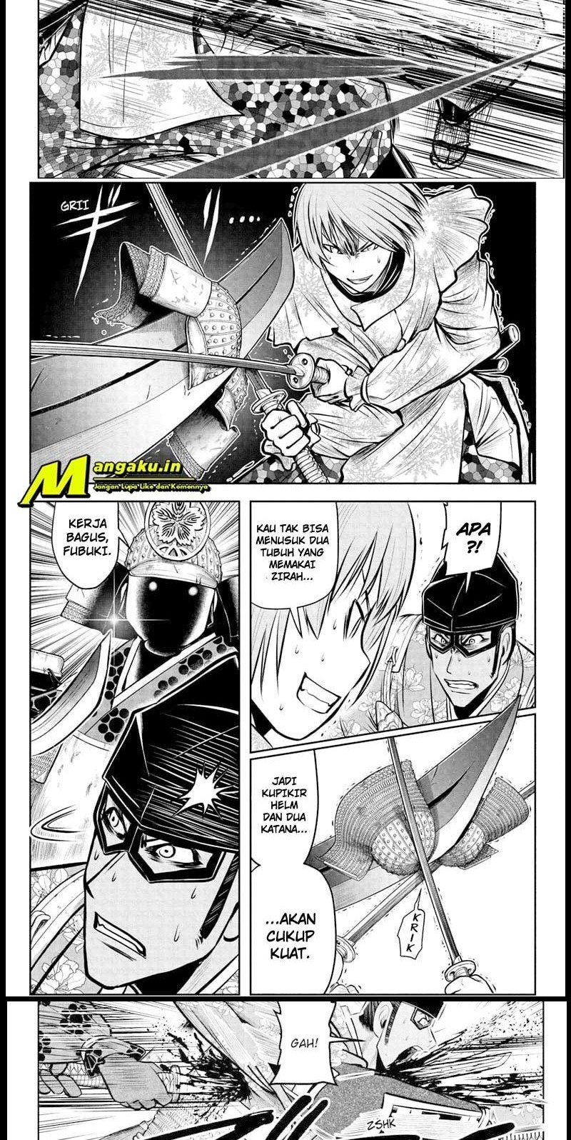 The Elusive Samurai Chapter 81 Gambar 10