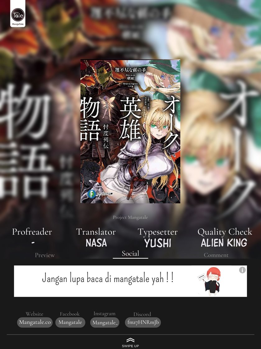 Baca Komik Orc Hero Story – Discovery Chronicles Chapter 05.2 Gambar 1