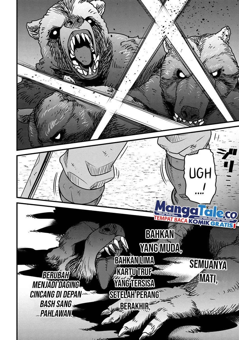 Orc Hero Story – Discovery Chronicles Chapter 05.2 Gambar 11