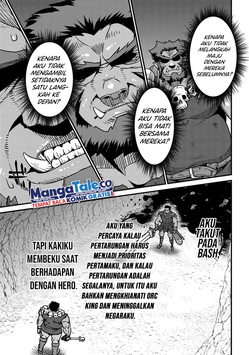 Orc Hero Story – Discovery Chronicles Chapter 05.2 Gambar 12