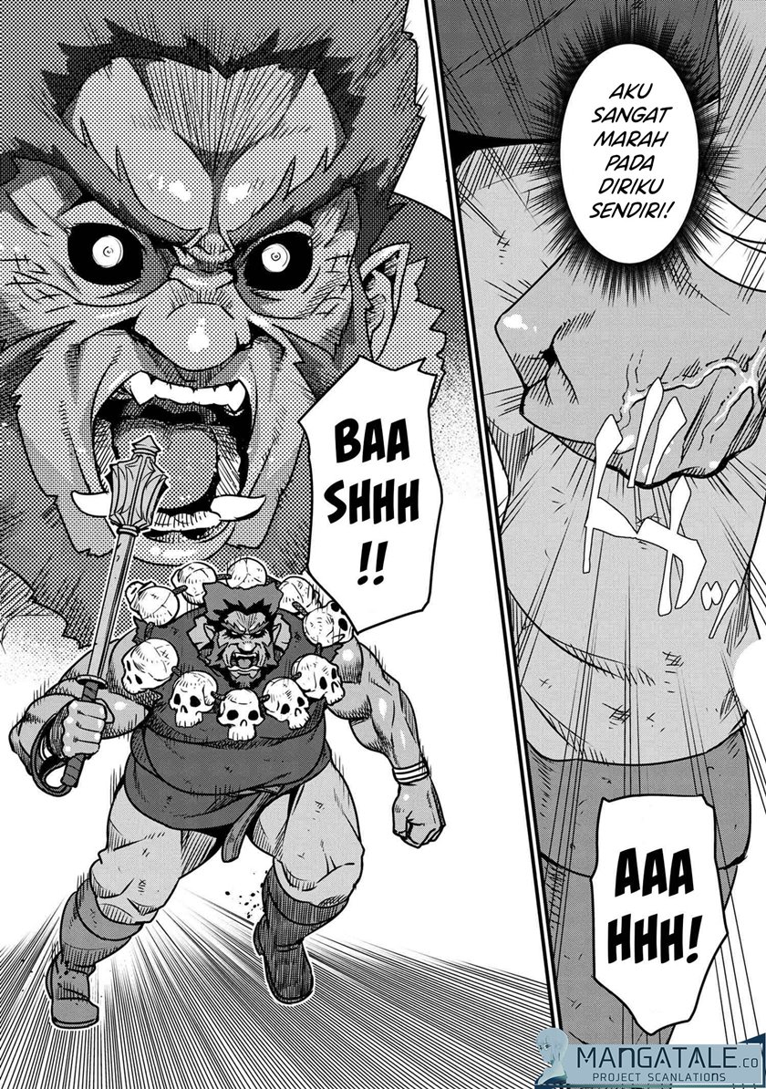 Orc Hero Story – Discovery Chronicles Chapter 05.2 Gambar 13