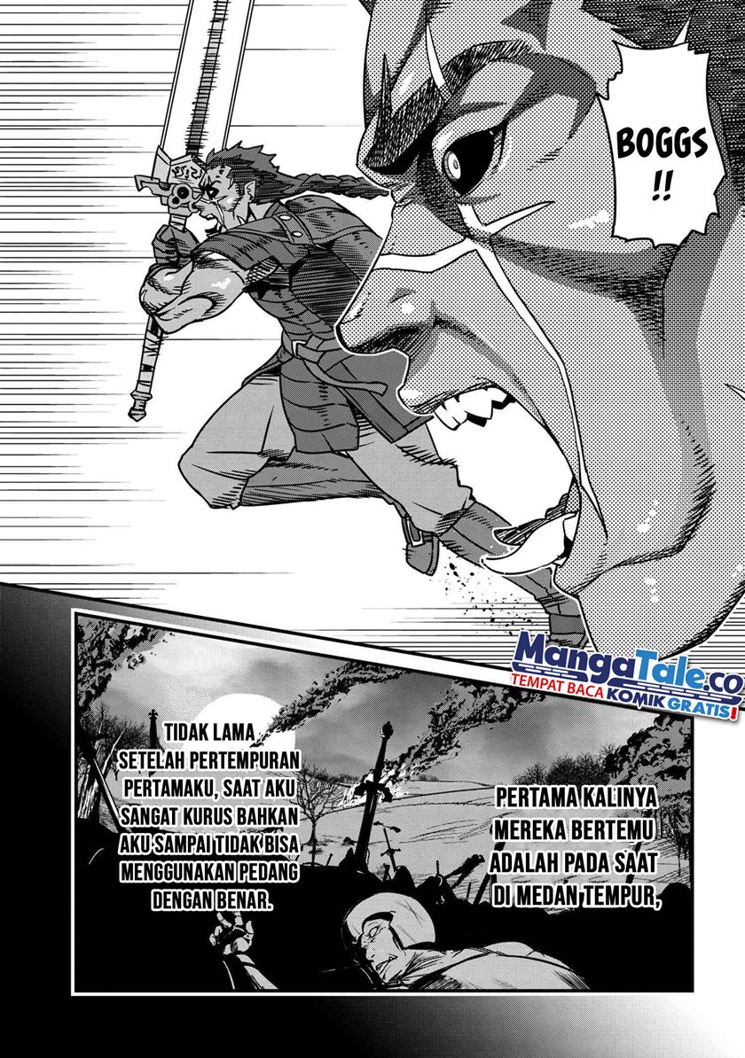 Orc Hero Story – Discovery Chronicles Chapter 05.2 Gambar 14