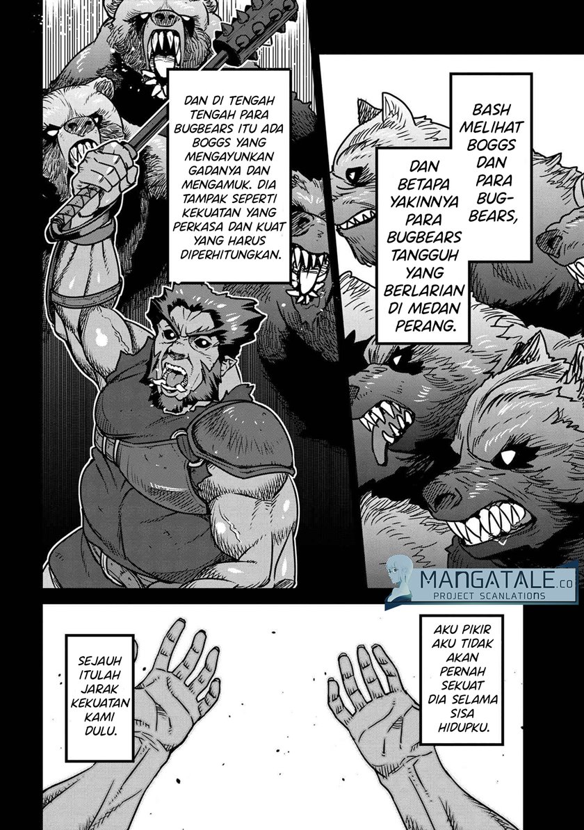 Orc Hero Story – Discovery Chronicles Chapter 05.2 Gambar 15