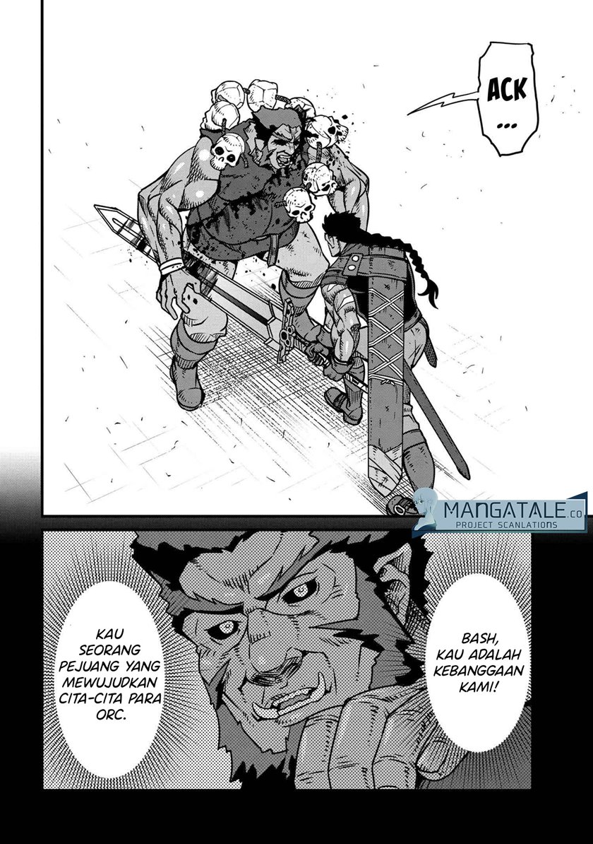 Orc Hero Story – Discovery Chronicles Chapter 05.2 Gambar 18