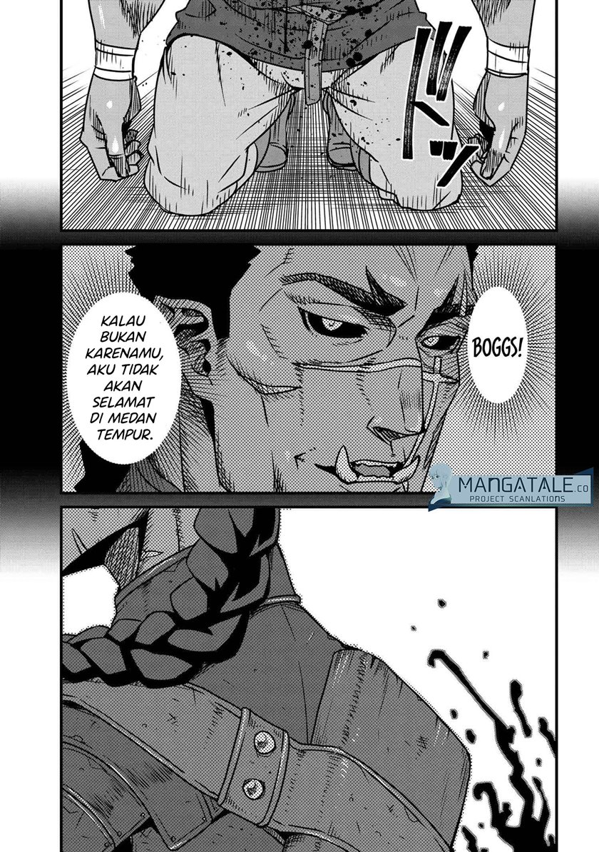 Orc Hero Story – Discovery Chronicles Chapter 05.2 Gambar 19