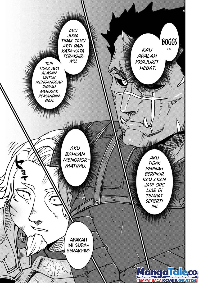 Orc Hero Story – Discovery Chronicles Chapter 05.2 Gambar 20