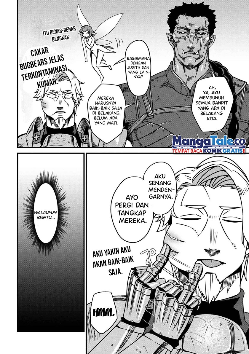 Orc Hero Story – Discovery Chronicles Chapter 05.2 Gambar 21