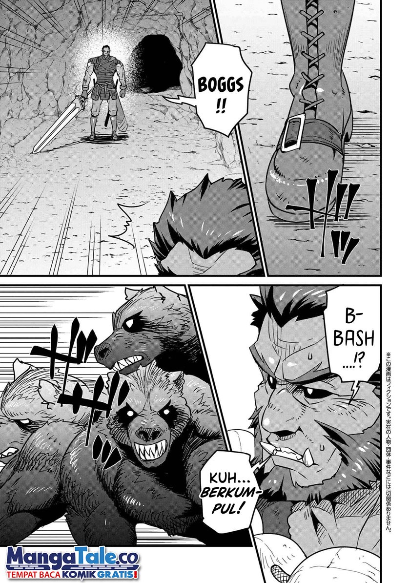 Orc Hero Story – Discovery Chronicles Chapter 05.2 Gambar 3