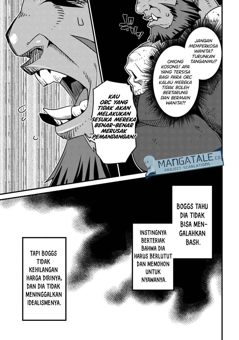 Orc Hero Story – Discovery Chronicles Chapter 05.2 Gambar 5