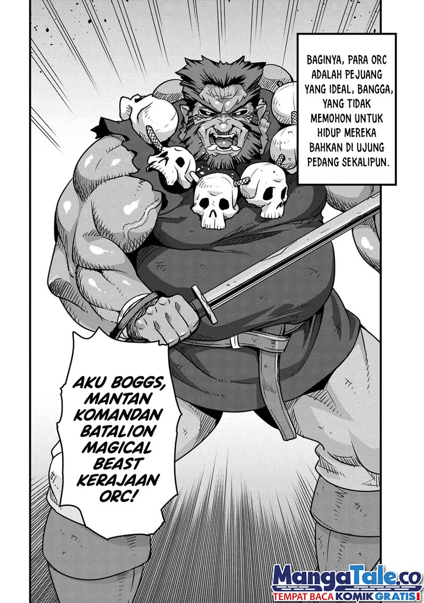 Orc Hero Story – Discovery Chronicles Chapter 05.2 Gambar 6