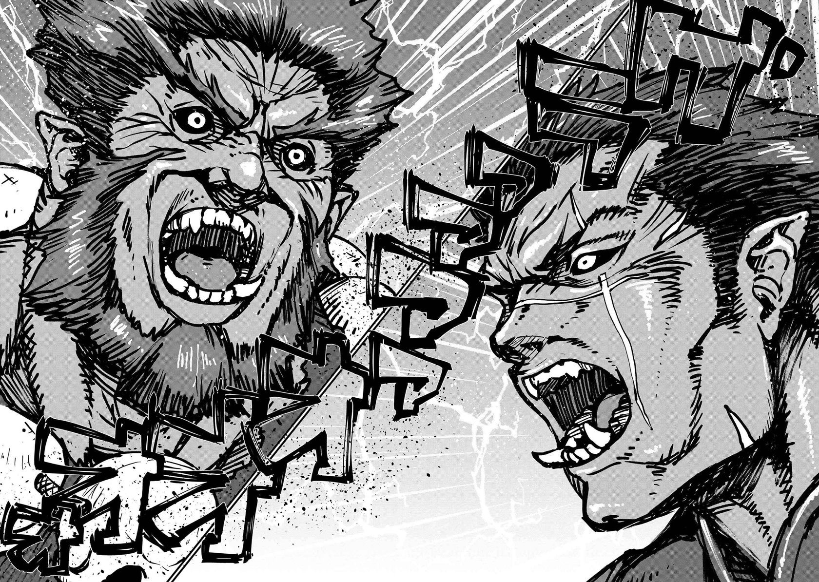 Orc Hero Story – Discovery Chronicles Chapter 05.2 Gambar 8