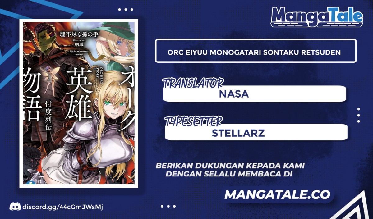 Baca Komik Orc Hero Story – Discovery Chronicles Chapter 05.1 Gambar 1