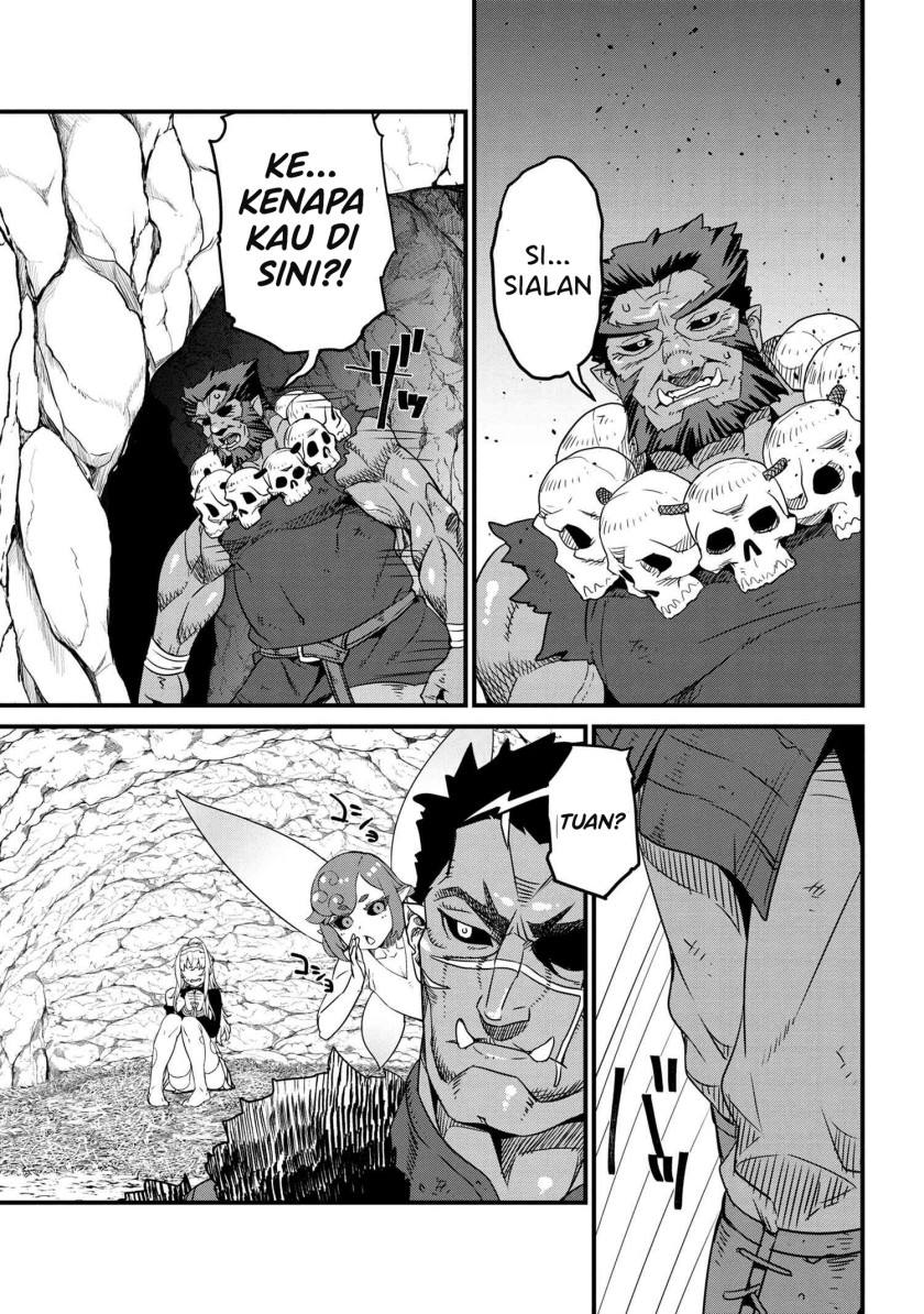 Orc Hero Story – Discovery Chronicles Chapter 05.1 Gambar 10