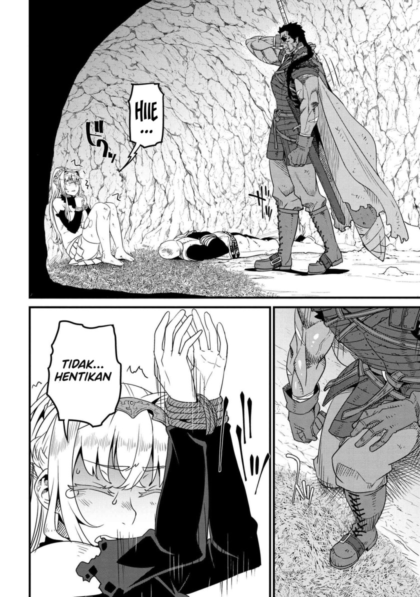 Orc Hero Story – Discovery Chronicles Chapter 05.1 Gambar 11