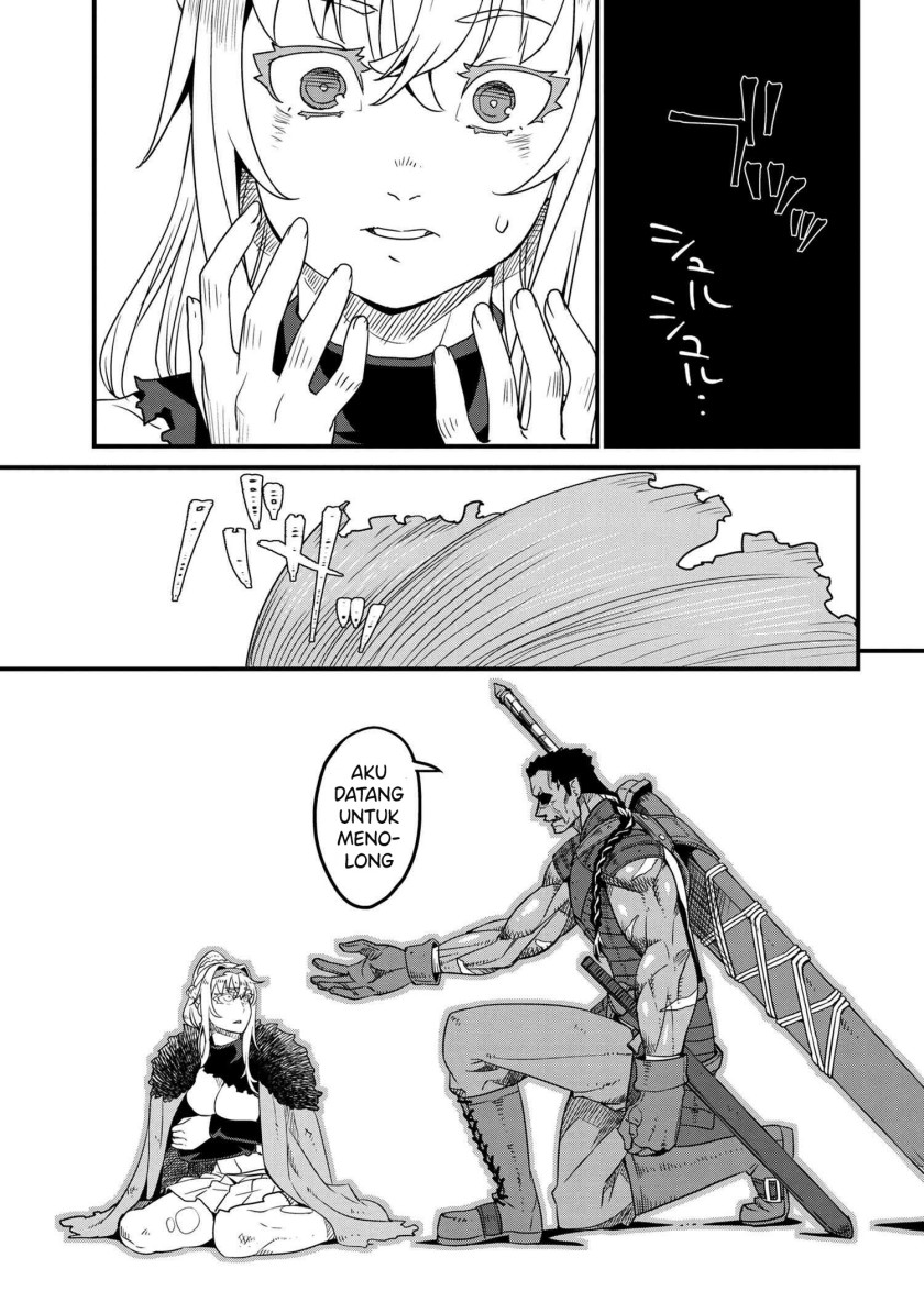 Orc Hero Story – Discovery Chronicles Chapter 05.1 Gambar 12