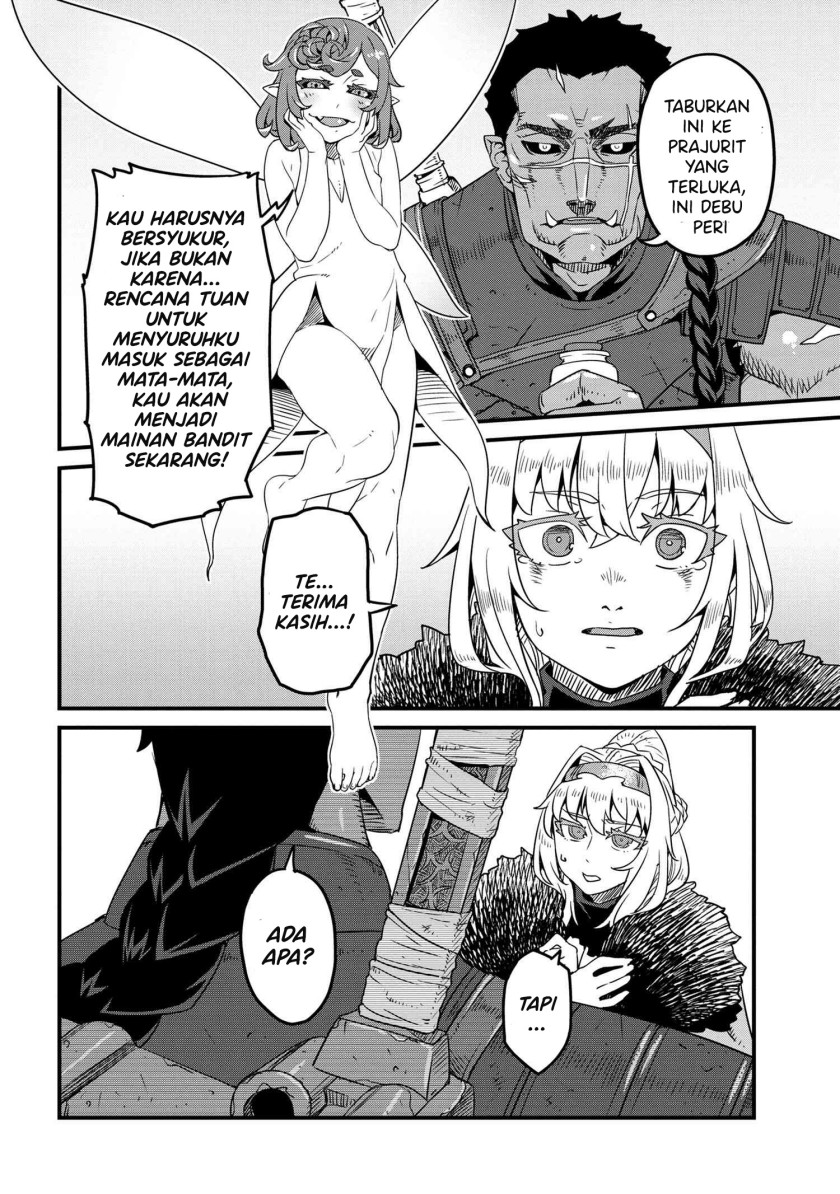 Orc Hero Story – Discovery Chronicles Chapter 05.1 Gambar 13
