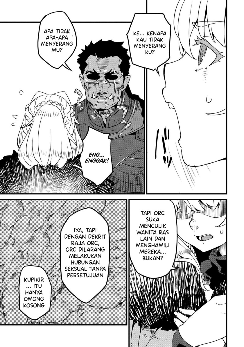 Orc Hero Story – Discovery Chronicles Chapter 05.1 Gambar 14