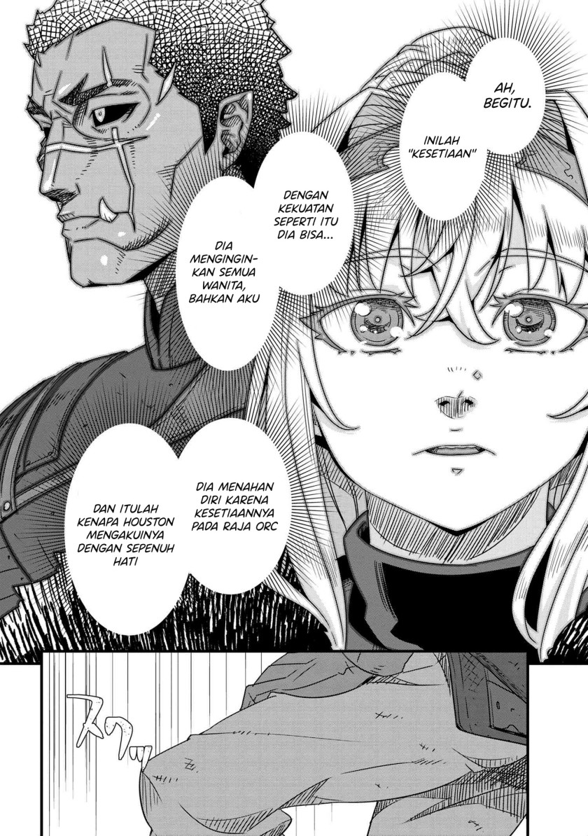 Orc Hero Story – Discovery Chronicles Chapter 05.1 Gambar 15