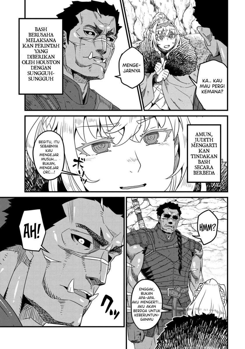 Orc Hero Story – Discovery Chronicles Chapter 05.1 Gambar 16