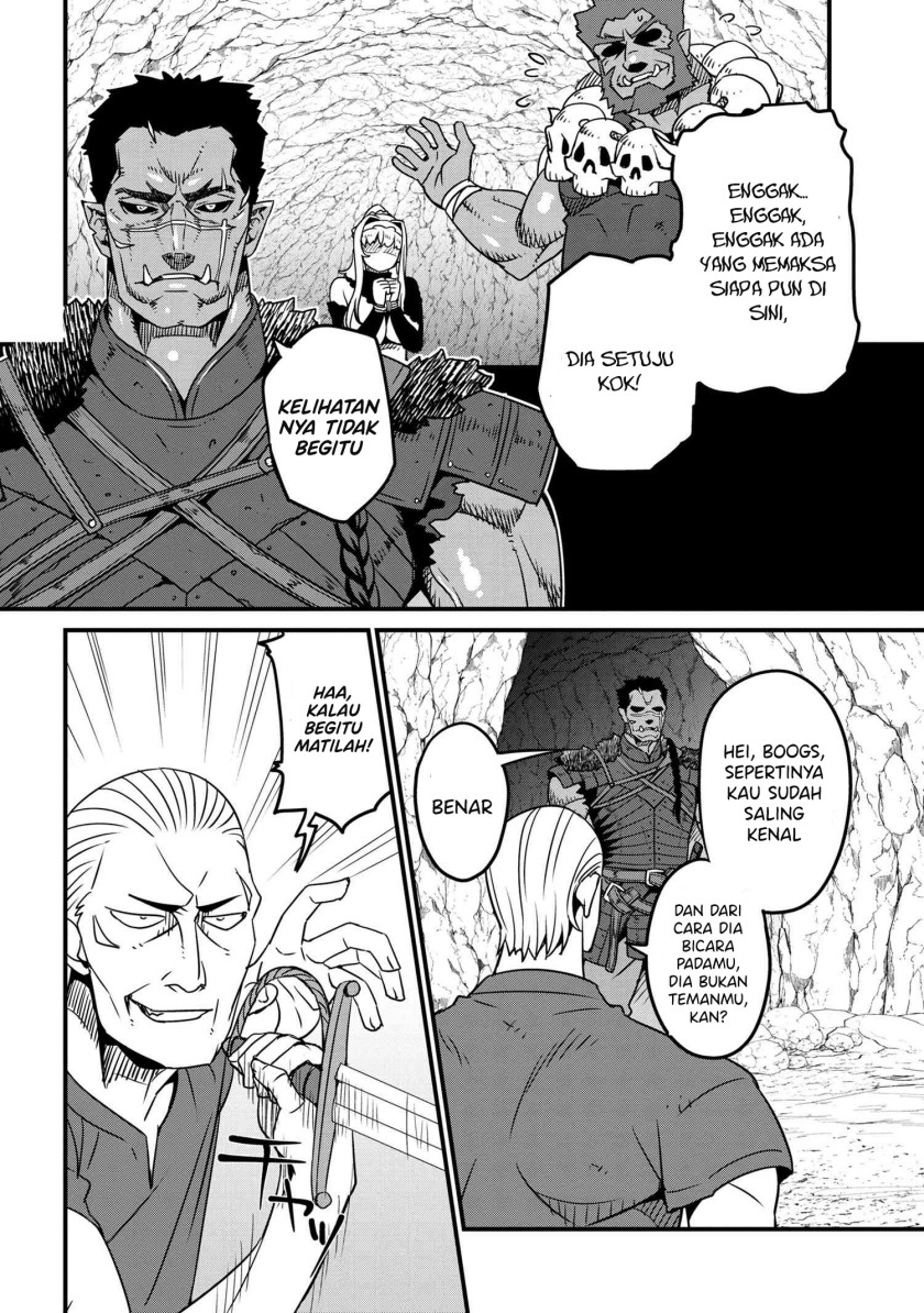 Orc Hero Story – Discovery Chronicles Chapter 05.1 Gambar 6