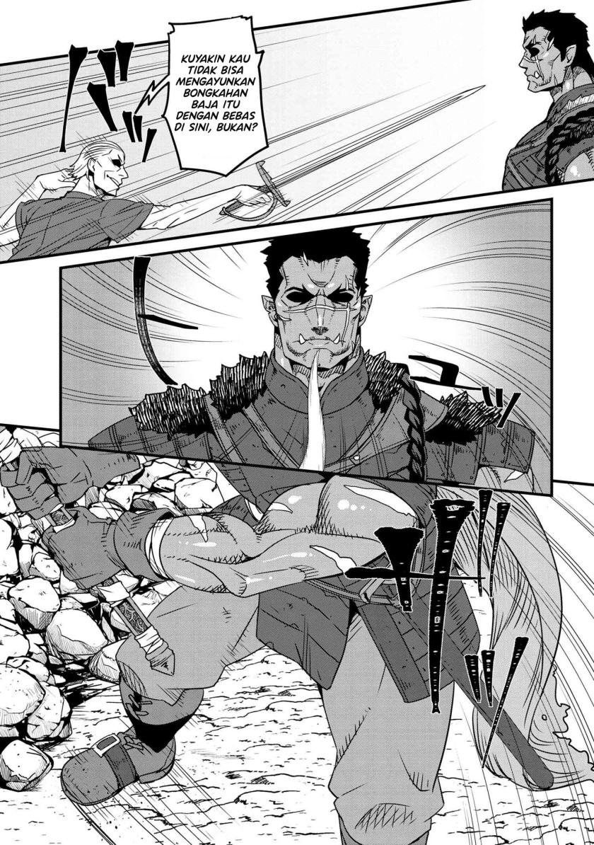 Orc Hero Story – Discovery Chronicles Chapter 05.1 Gambar 7