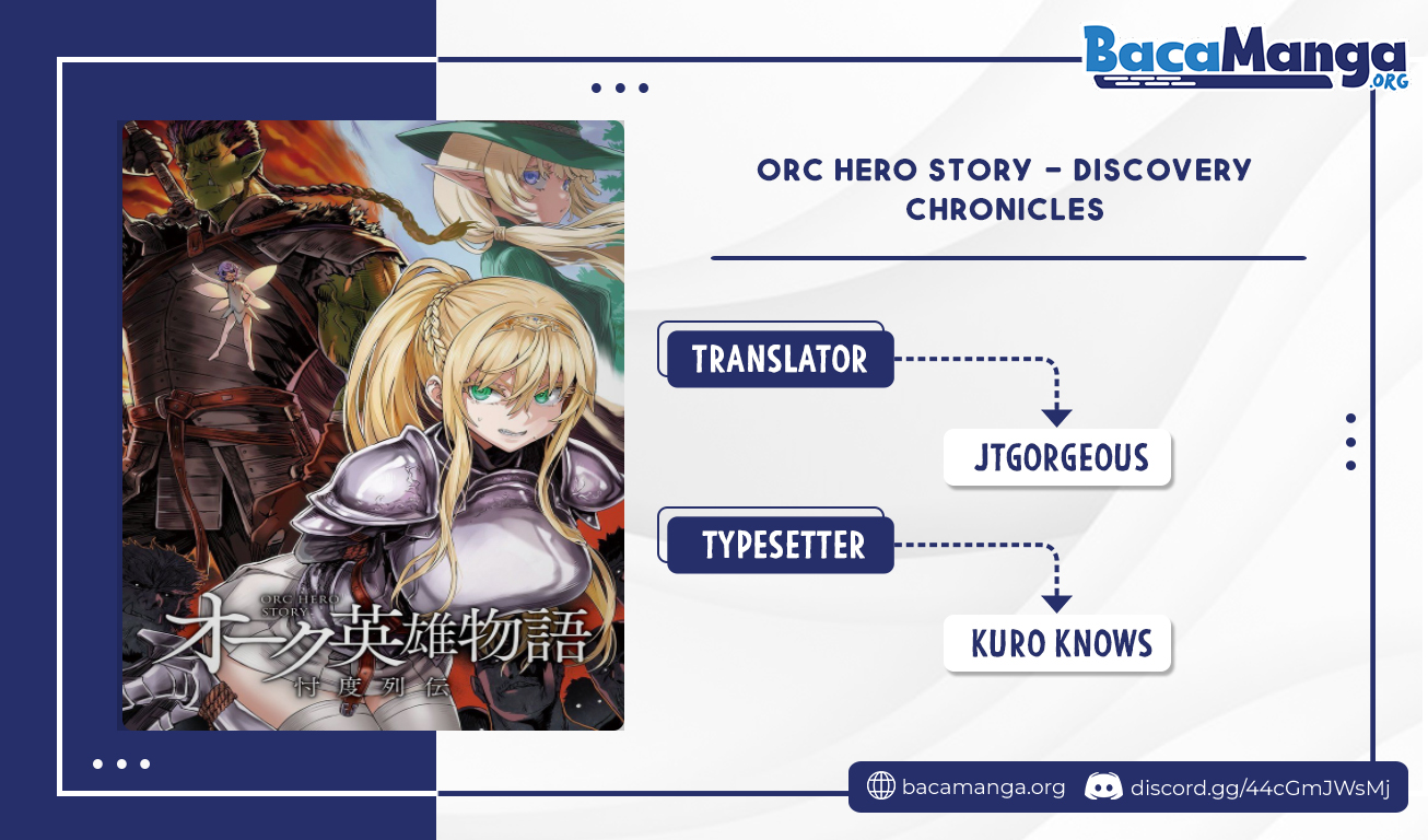 Baca Komik Orc Hero Story – Discovery Chronicles Chapter 04.1 Gambar 1