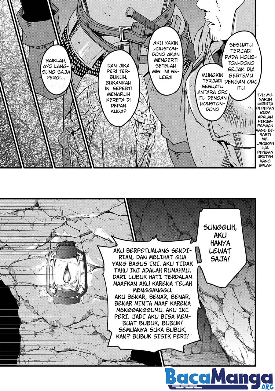 Orc Hero Story – Discovery Chronicles Chapter 04.1 Gambar 10