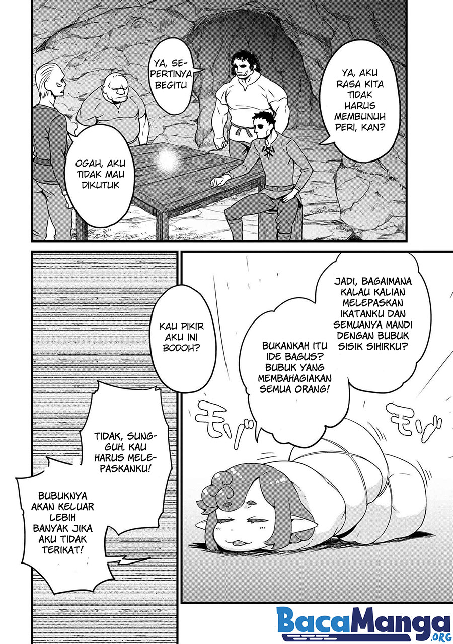Orc Hero Story – Discovery Chronicles Chapter 04.1 Gambar 11
