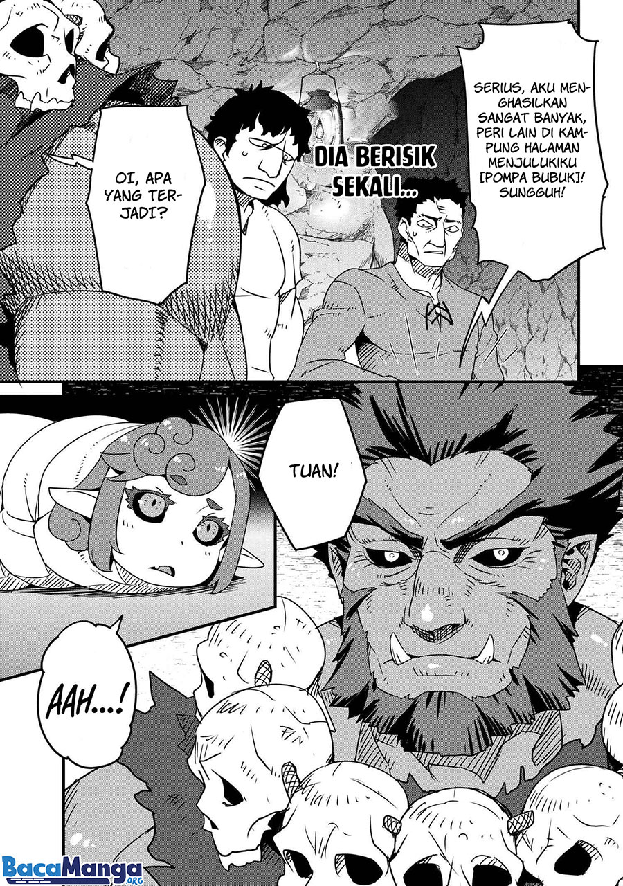 Orc Hero Story – Discovery Chronicles Chapter 04.1 Gambar 12