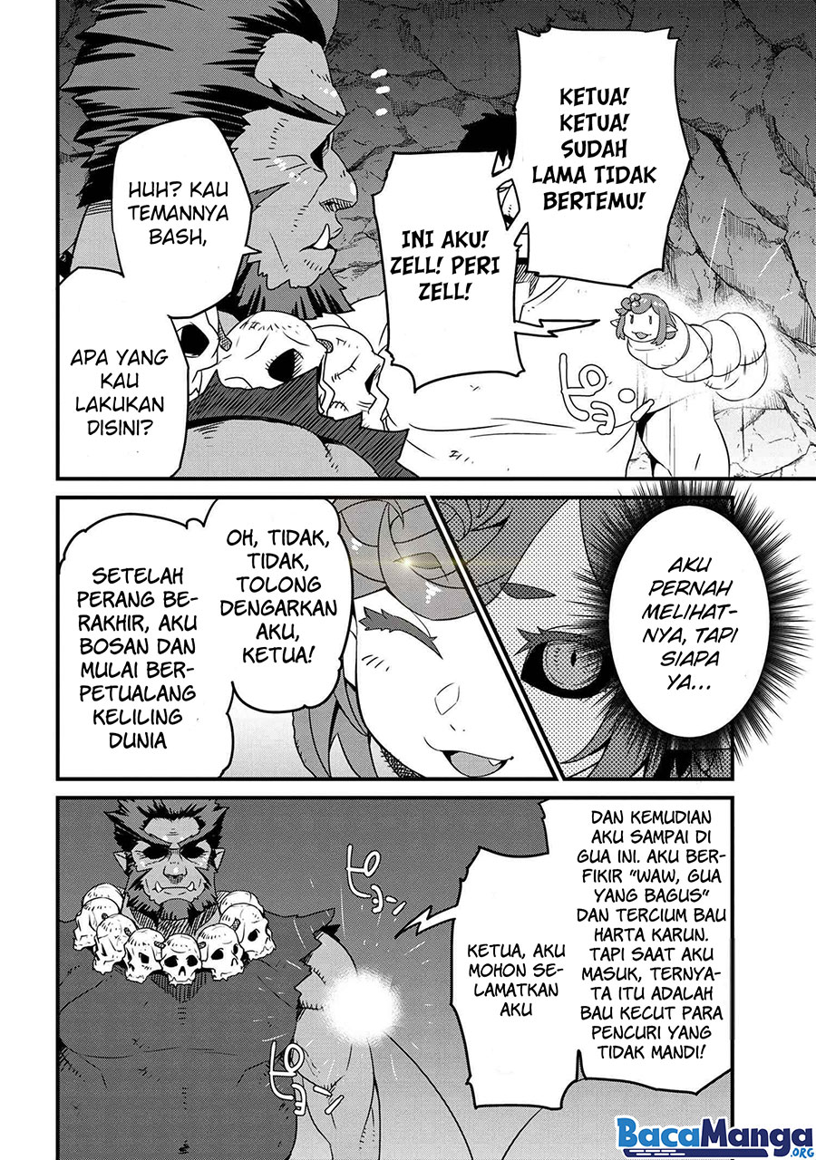 Orc Hero Story – Discovery Chronicles Chapter 04.1 Gambar 13