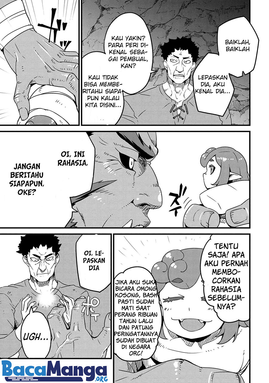 Orc Hero Story – Discovery Chronicles Chapter 04.1 Gambar 14