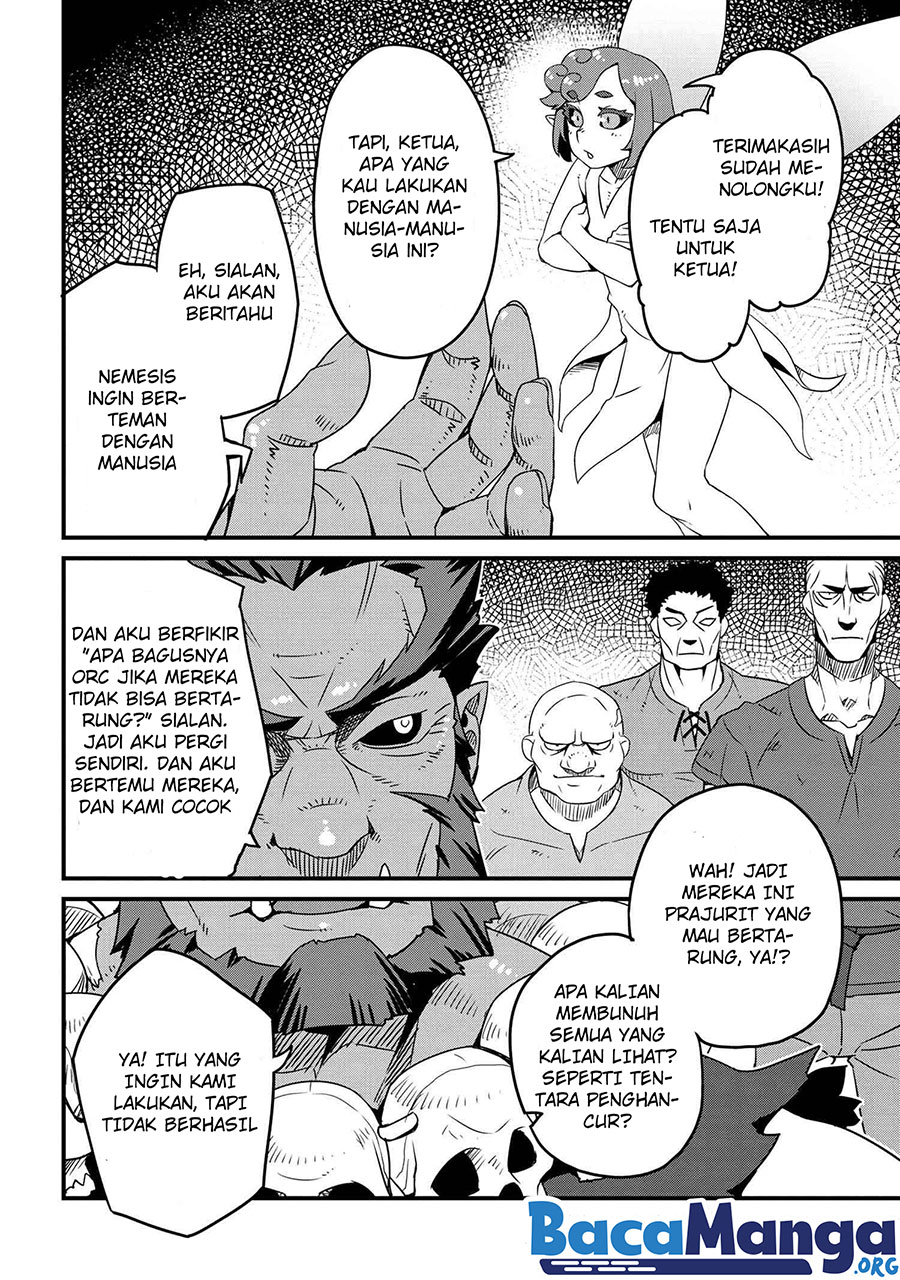 Orc Hero Story – Discovery Chronicles Chapter 04.1 Gambar 15