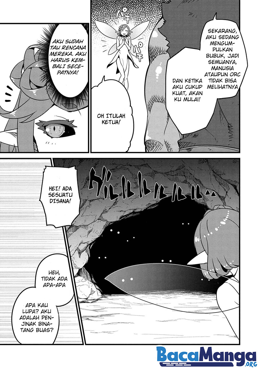 Orc Hero Story – Discovery Chronicles Chapter 04.1 Gambar 16