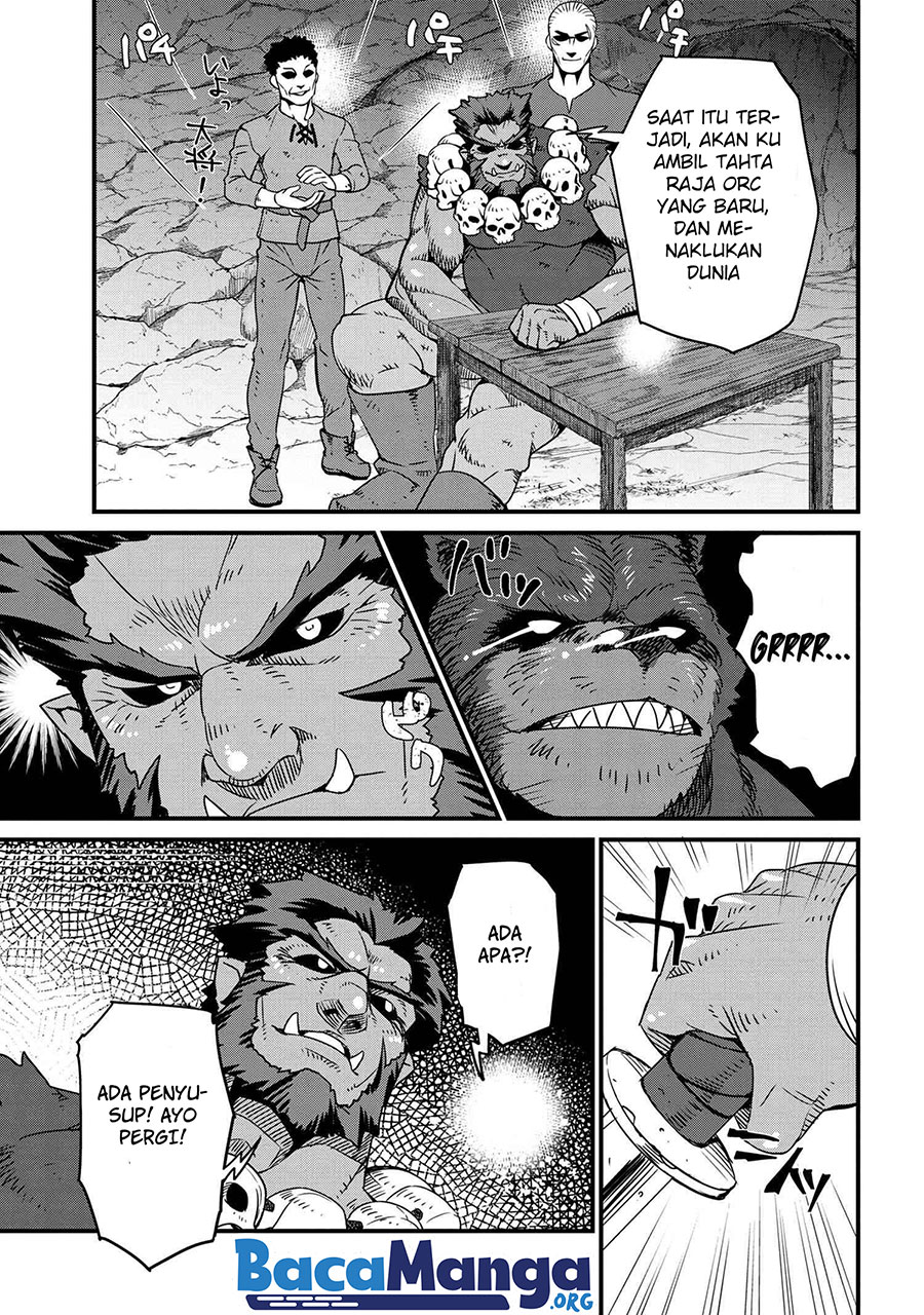Orc Hero Story – Discovery Chronicles Chapter 04.1 Gambar 18