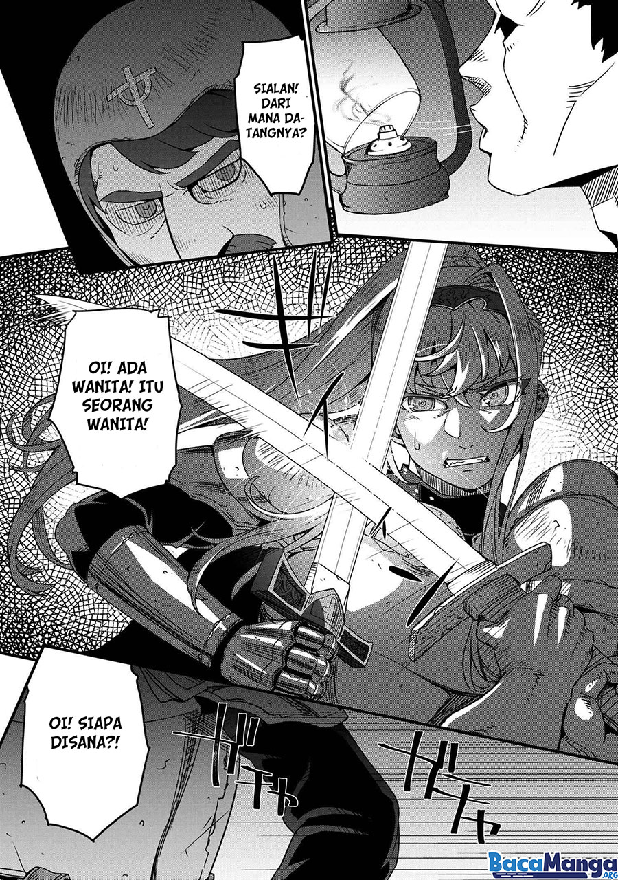 Orc Hero Story – Discovery Chronicles Chapter 04.1 Gambar 19