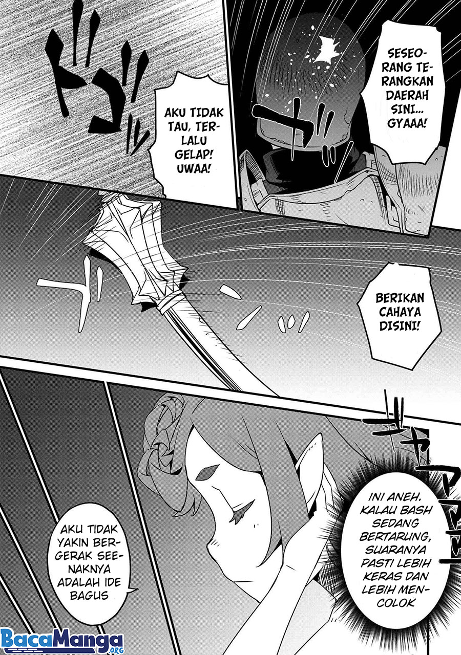 Orc Hero Story – Discovery Chronicles Chapter 04.1 Gambar 20