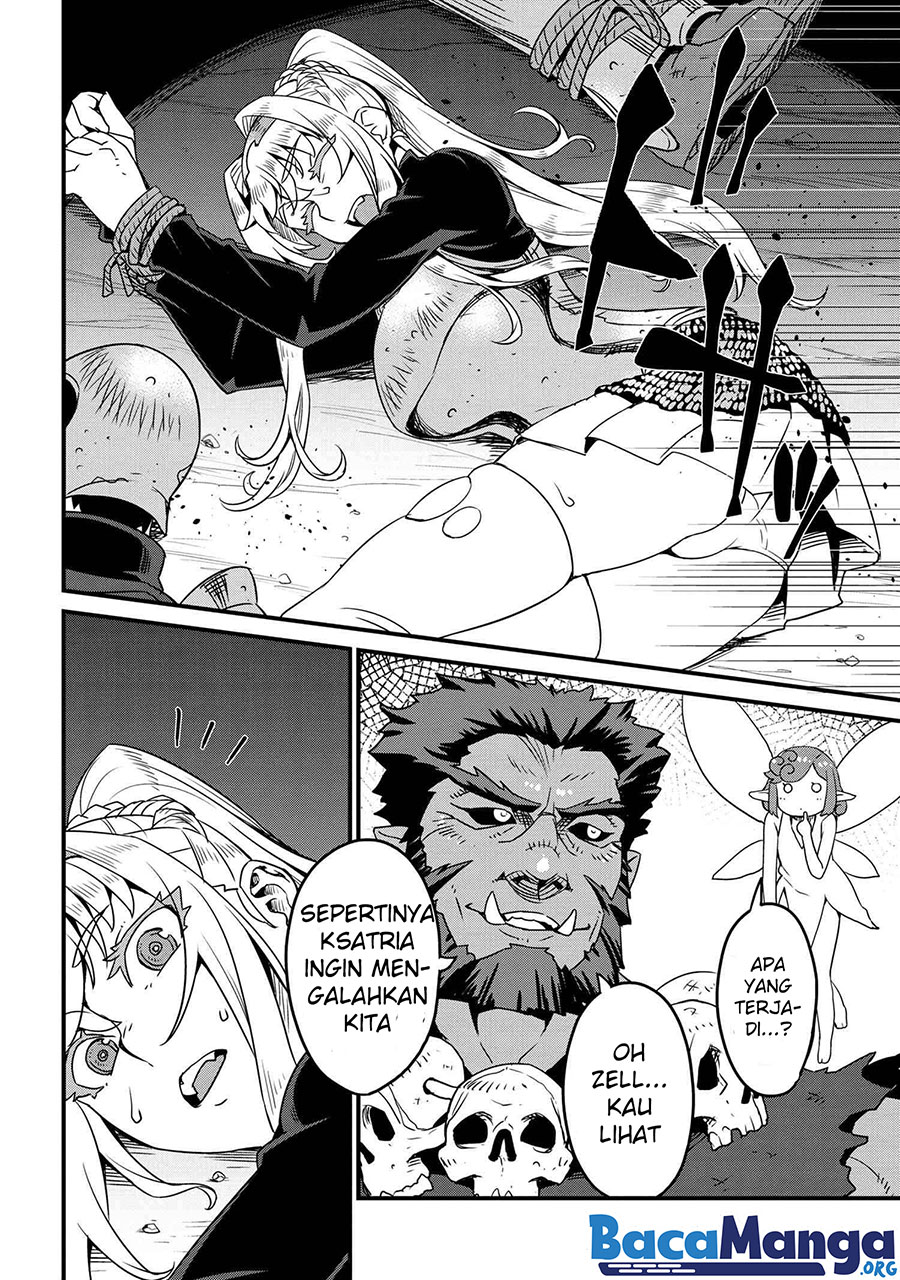 Orc Hero Story – Discovery Chronicles Chapter 04.1 Gambar 21