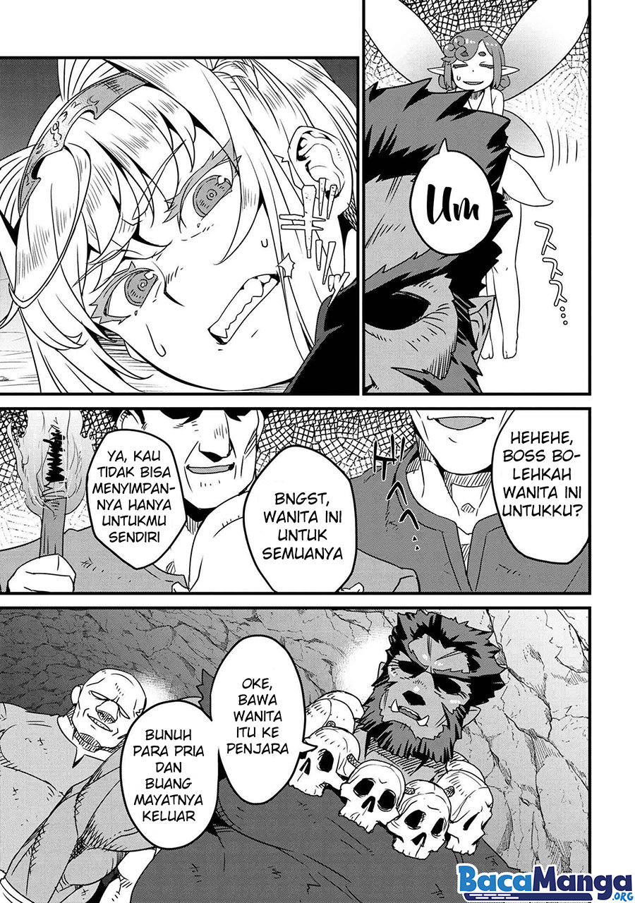 Orc Hero Story – Discovery Chronicles Chapter 04.1 Gambar 22