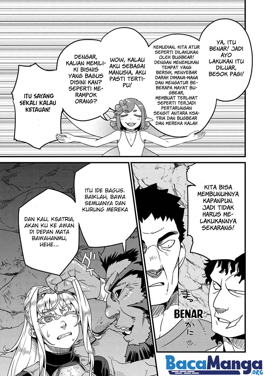 Orc Hero Story – Discovery Chronicles Chapter 04.1 Gambar 24