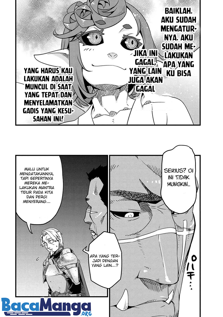 Orc Hero Story – Discovery Chronicles Chapter 04.1 Gambar 25