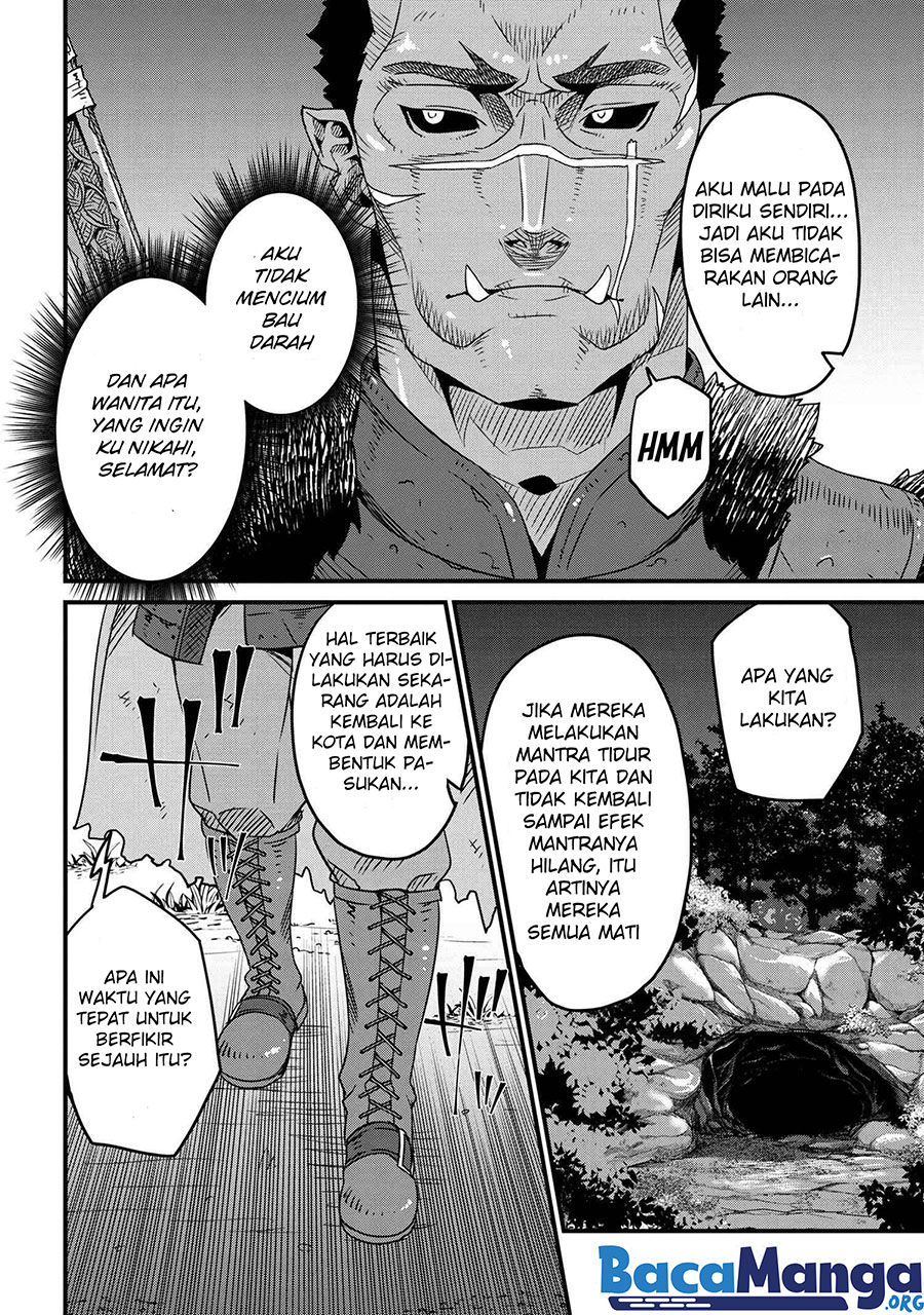 Orc Hero Story – Discovery Chronicles Chapter 04.1 Gambar 27