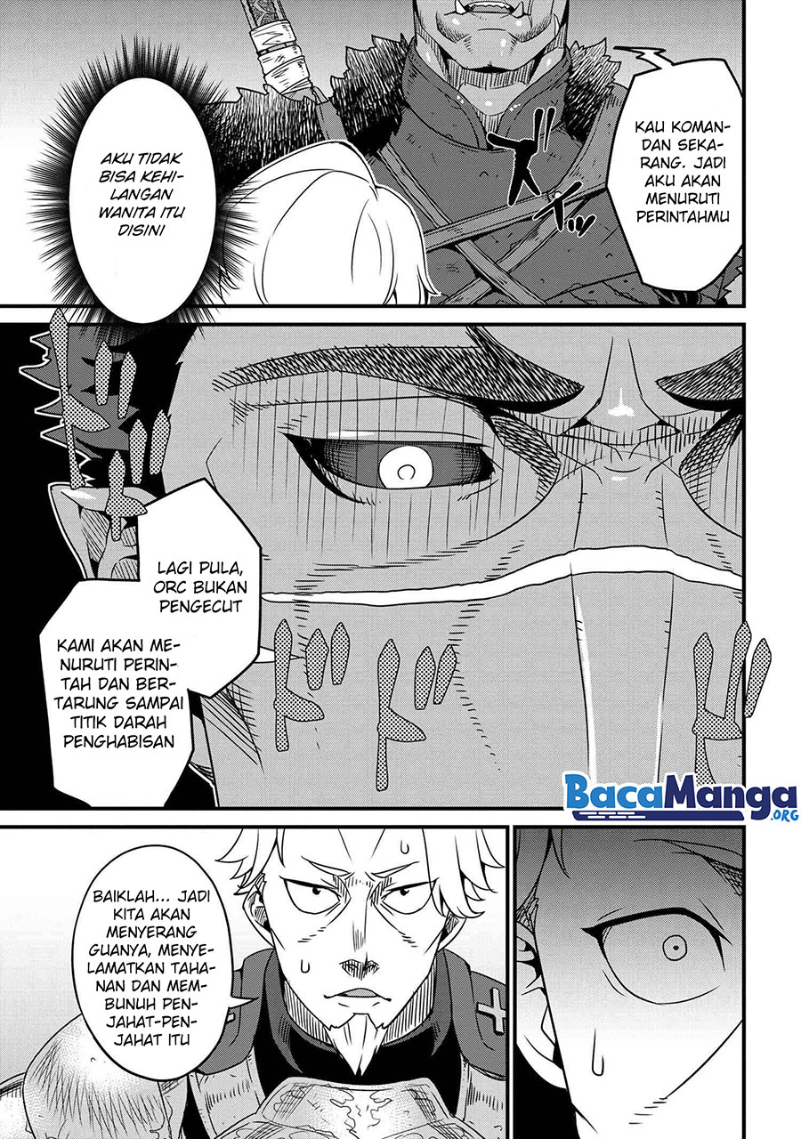Orc Hero Story – Discovery Chronicles Chapter 04.1 Gambar 28