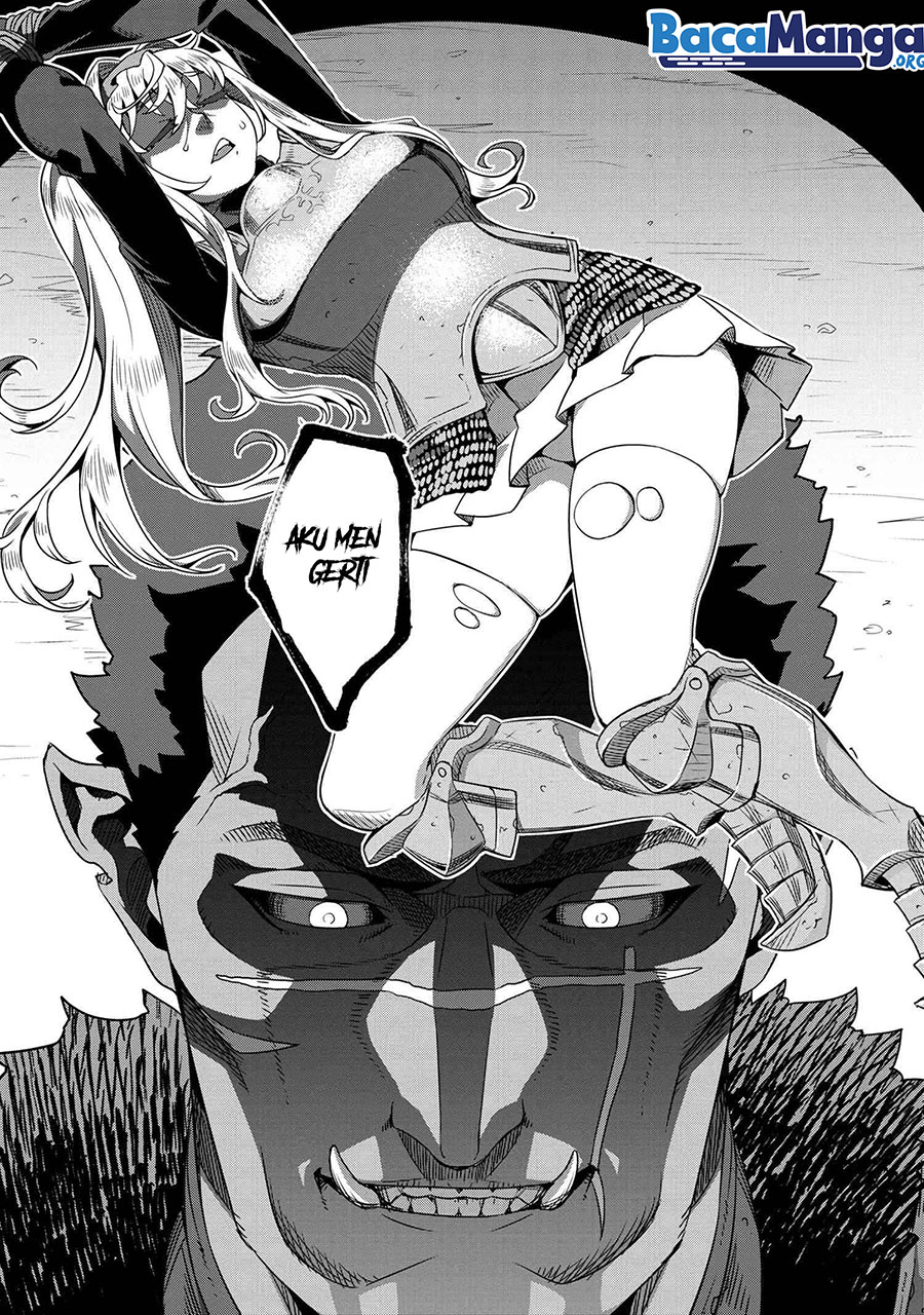 Orc Hero Story – Discovery Chronicles Chapter 04.1 Gambar 29