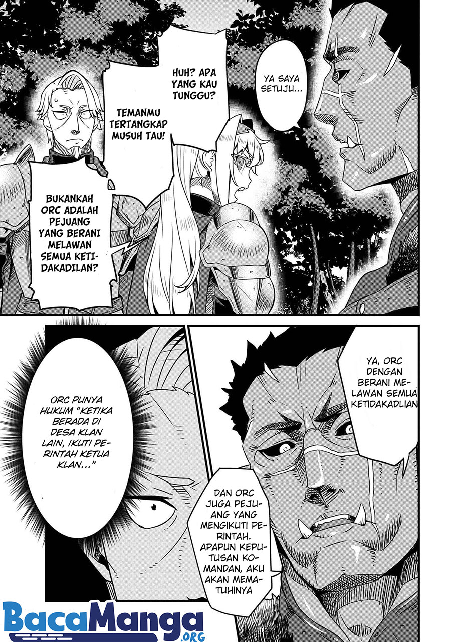 Orc Hero Story – Discovery Chronicles Chapter 04.1 Gambar 4