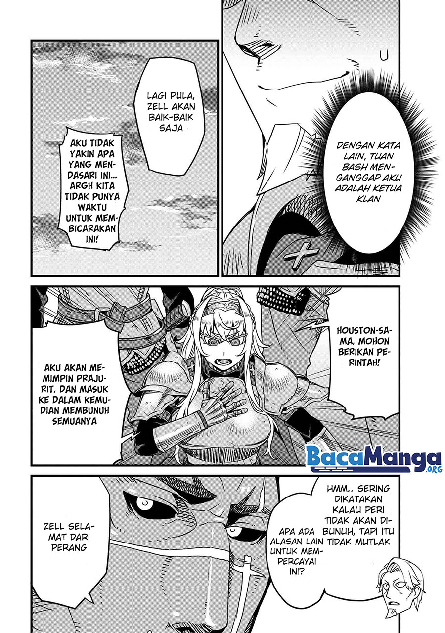 Orc Hero Story – Discovery Chronicles Chapter 04.1 Gambar 5