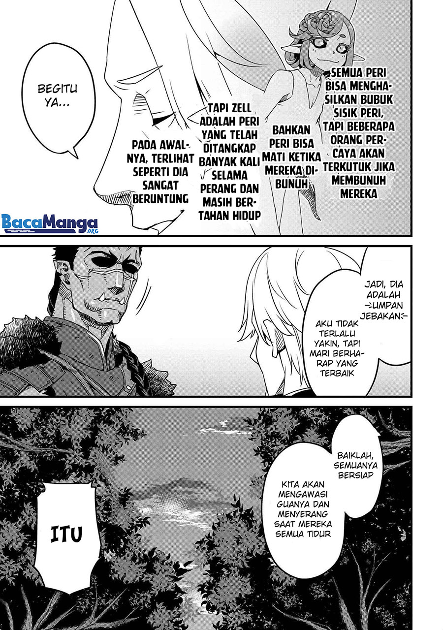 Orc Hero Story – Discovery Chronicles Chapter 04.1 Gambar 6